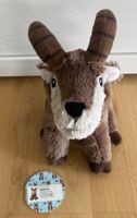 Kuscheltierli Steinbock