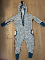 Wie neu: Unikat Overall Gr. 98/104