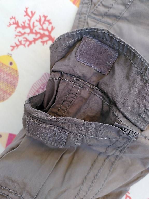Pantaloni: Pantaloncini cotone 122 cm, bambino 7 anni – Usato da Sessa venduto da uza_x5jm 3
