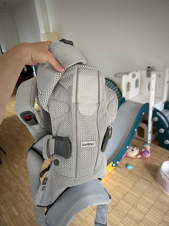 Marsupi portabebè: Babytrage Babybjörn – Usato da Birmensdorf ZH venduto da pop_xl8n 2