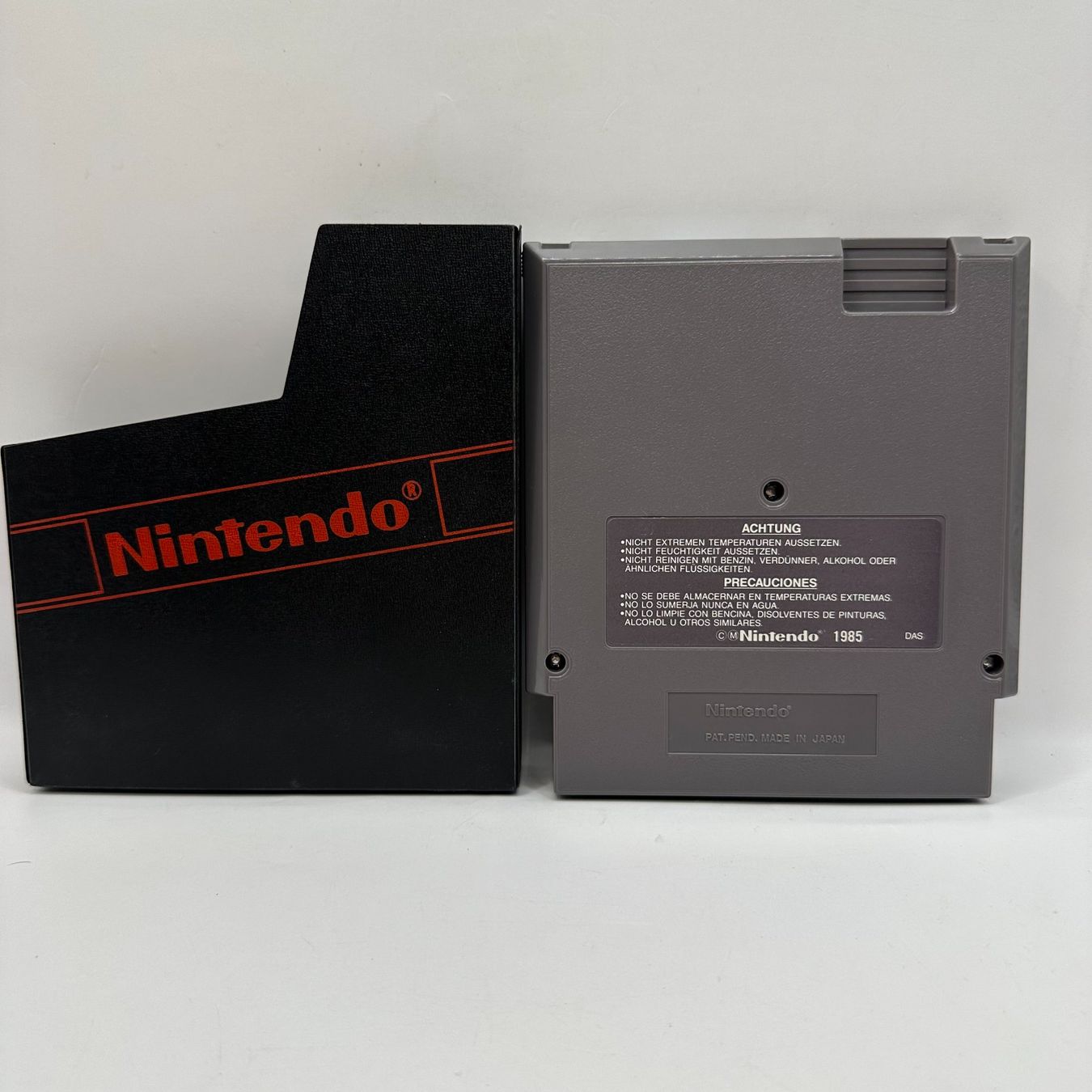 Nintendo Spiele: Gremlins 2 The New Batch NES – Gebraucht aus Düdingen von Nerdworld 1