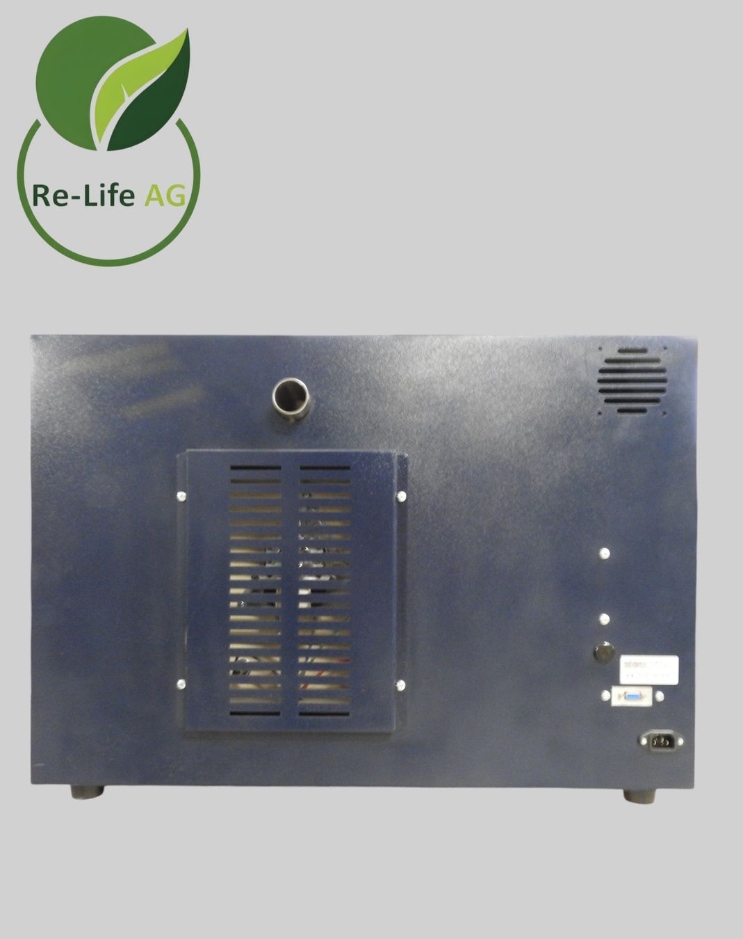 Tutte le macchine: Salvislab | IC80 | Incubator | Ongoing Operation – Usato da Reinach BL venduto da Re-LifeAG_Labor 5
