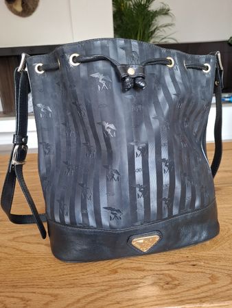 Maison Mollerus Beuteltasche gross