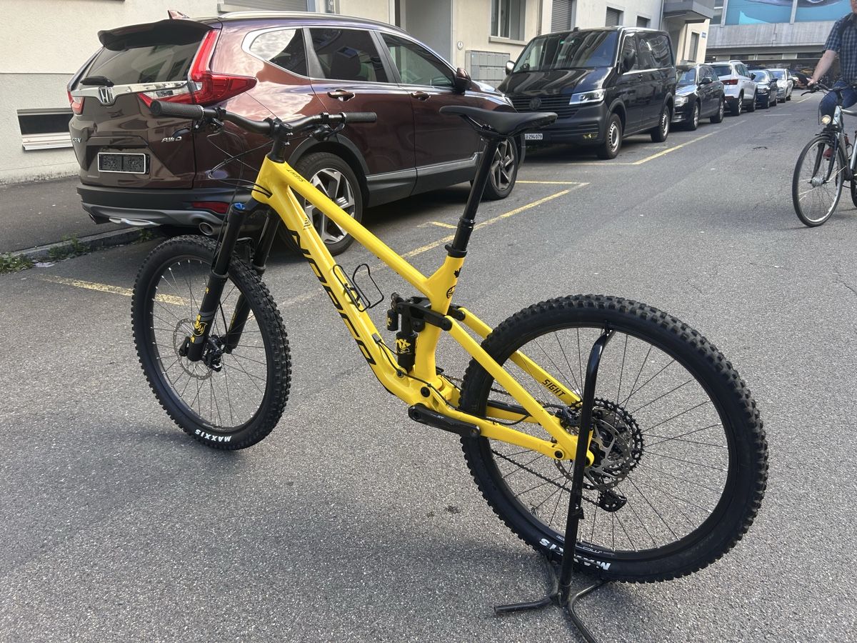 Norco Biciclette: Norco sight c2 Carbon 2020 – Usato da Horw venduto da kea_5fk9 3
