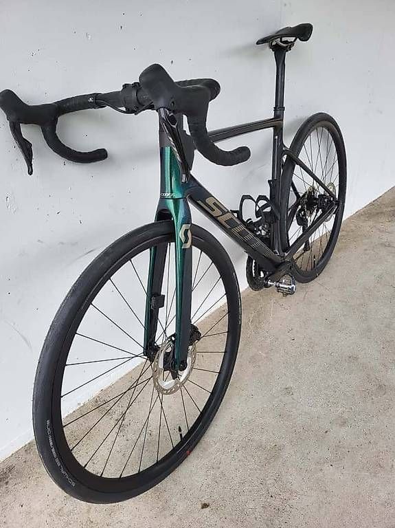 Scott Velos: SCOTT Addict 20 – Gebraucht aus Ibach von Verbraucher 2