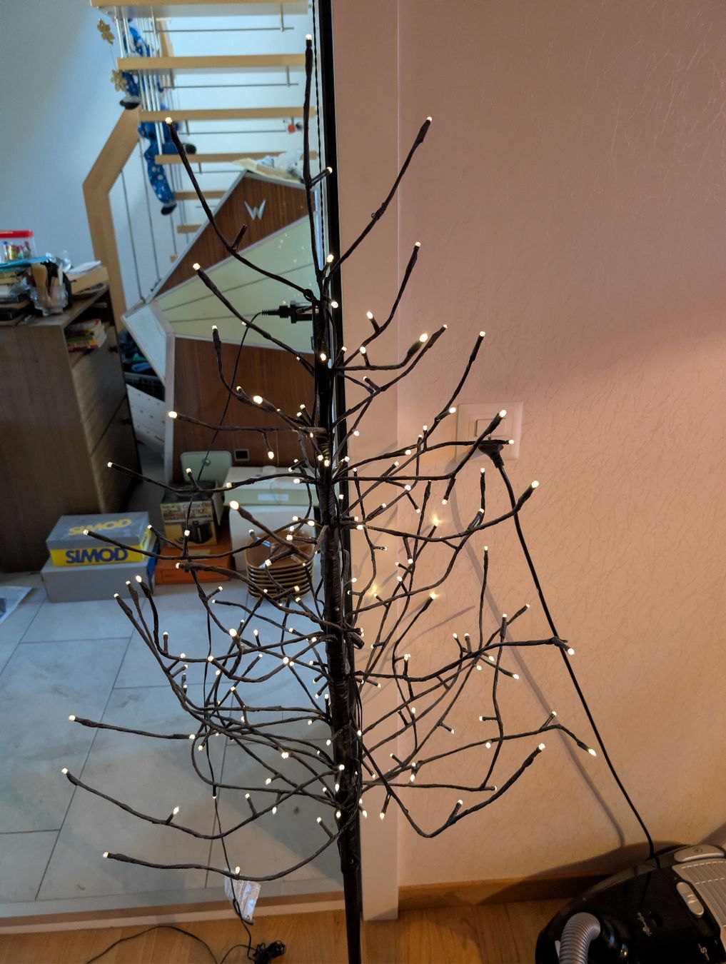Toutes les décorations: Leuchtbaum  – D'occasion à Bern par berneroberlaenderin 2