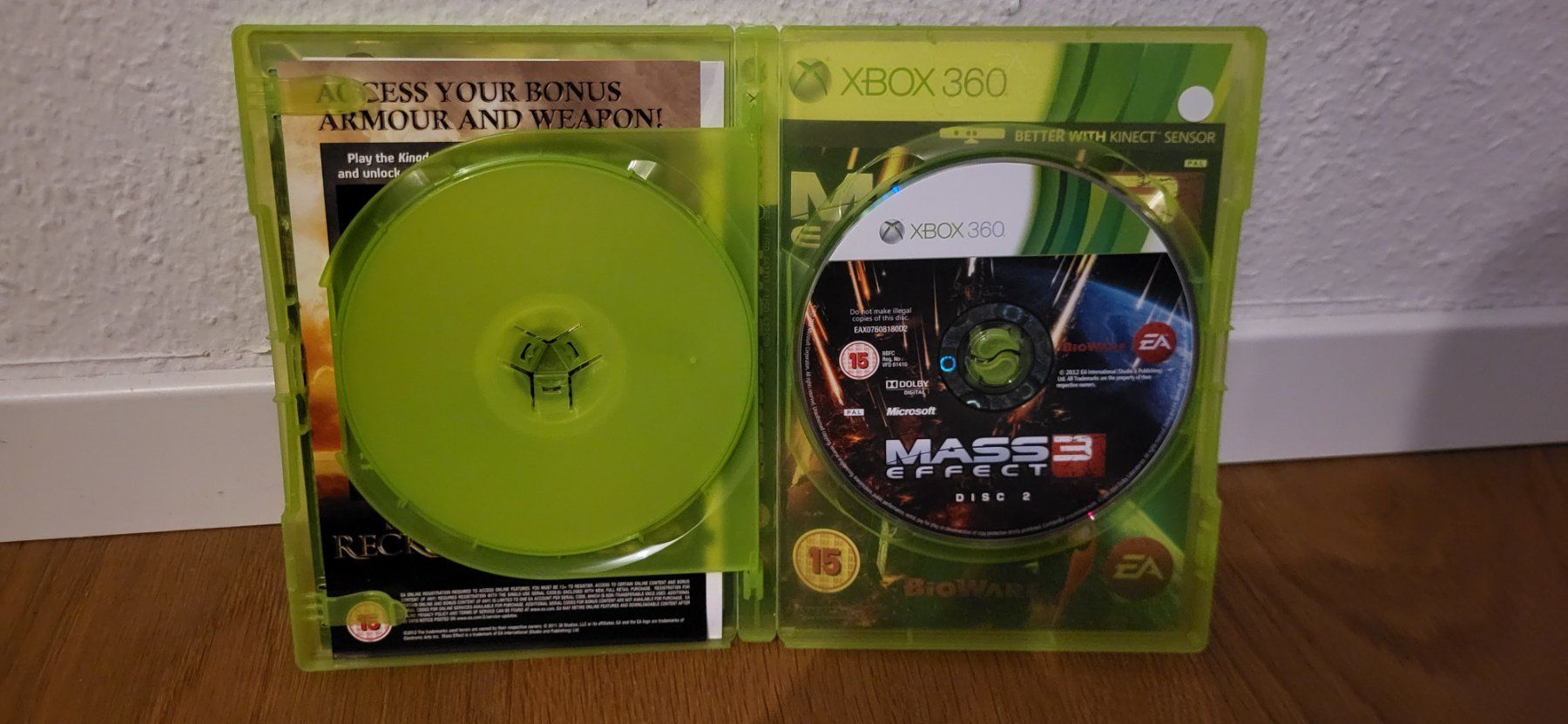 Microsoft Giochi: Xbox 360 - Mass Effect 3 – Usato da Münsingen venduto da Heroism2010 3