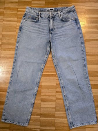 Damen Jeans von Zara, Größe 38