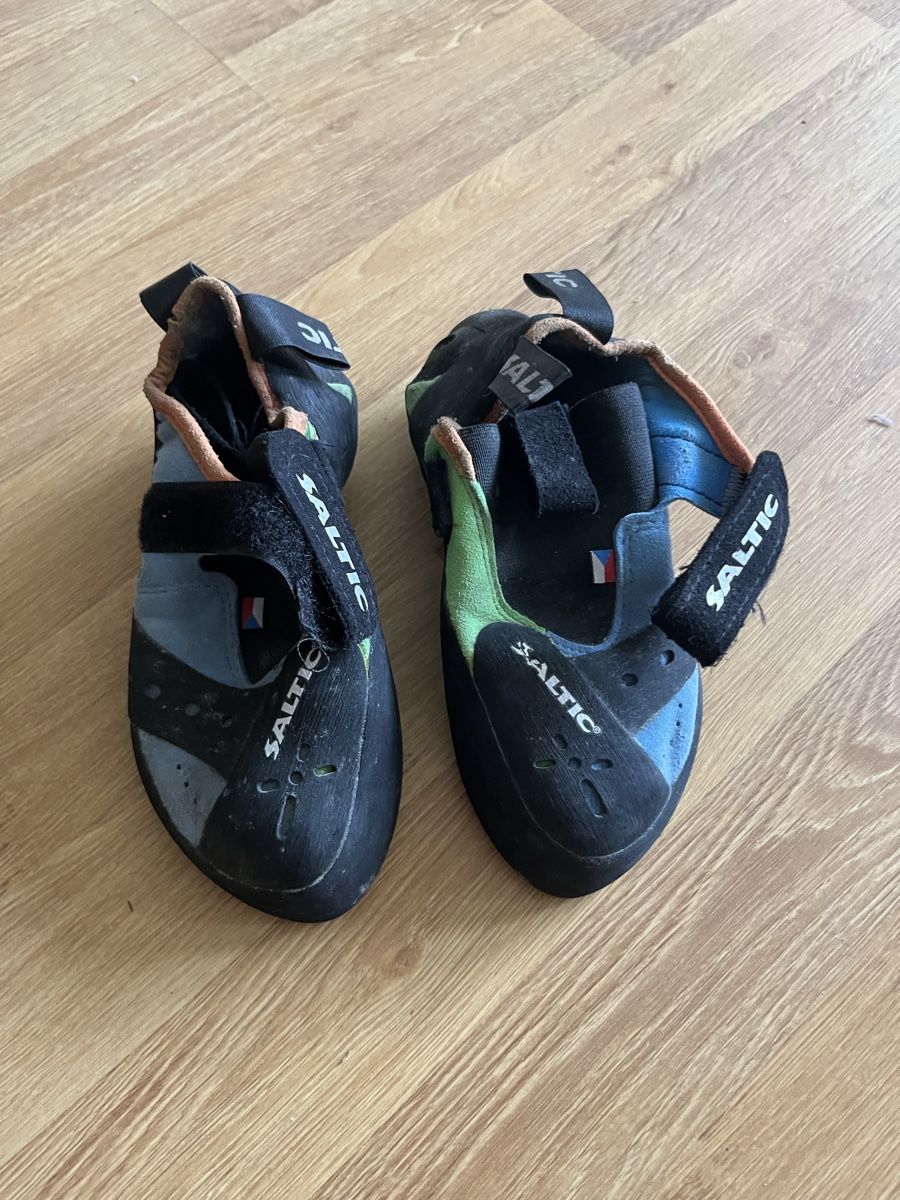 Damenschuhe: Saltic Kletterschuhe Gr. 36 – Gebraucht aus Luzern von noe_jc8r