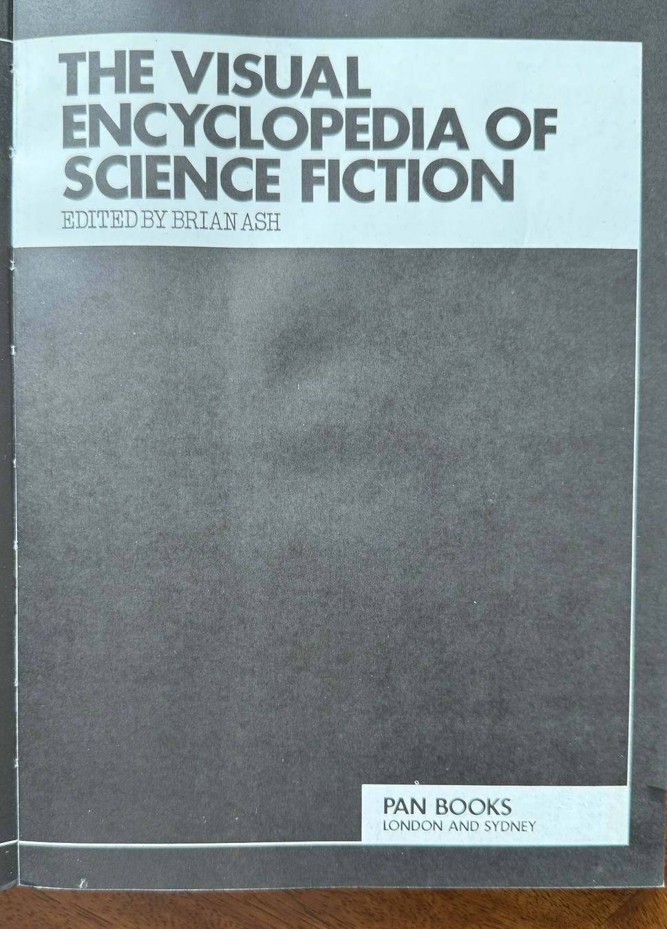 Libri: The Visual Encyclopedia of Science Fiction. – Usato da Baden venduto da Alerik 2
