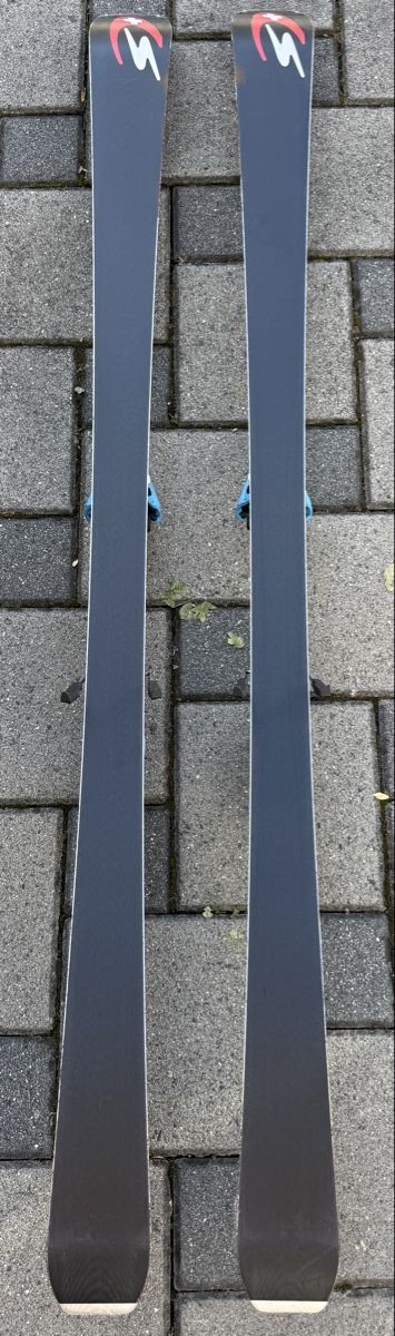 Stöckli Sci: Stöckli Laser SL Ski 165cm mit Bindung – Usato da Wettswil venduto da Wucher24 3