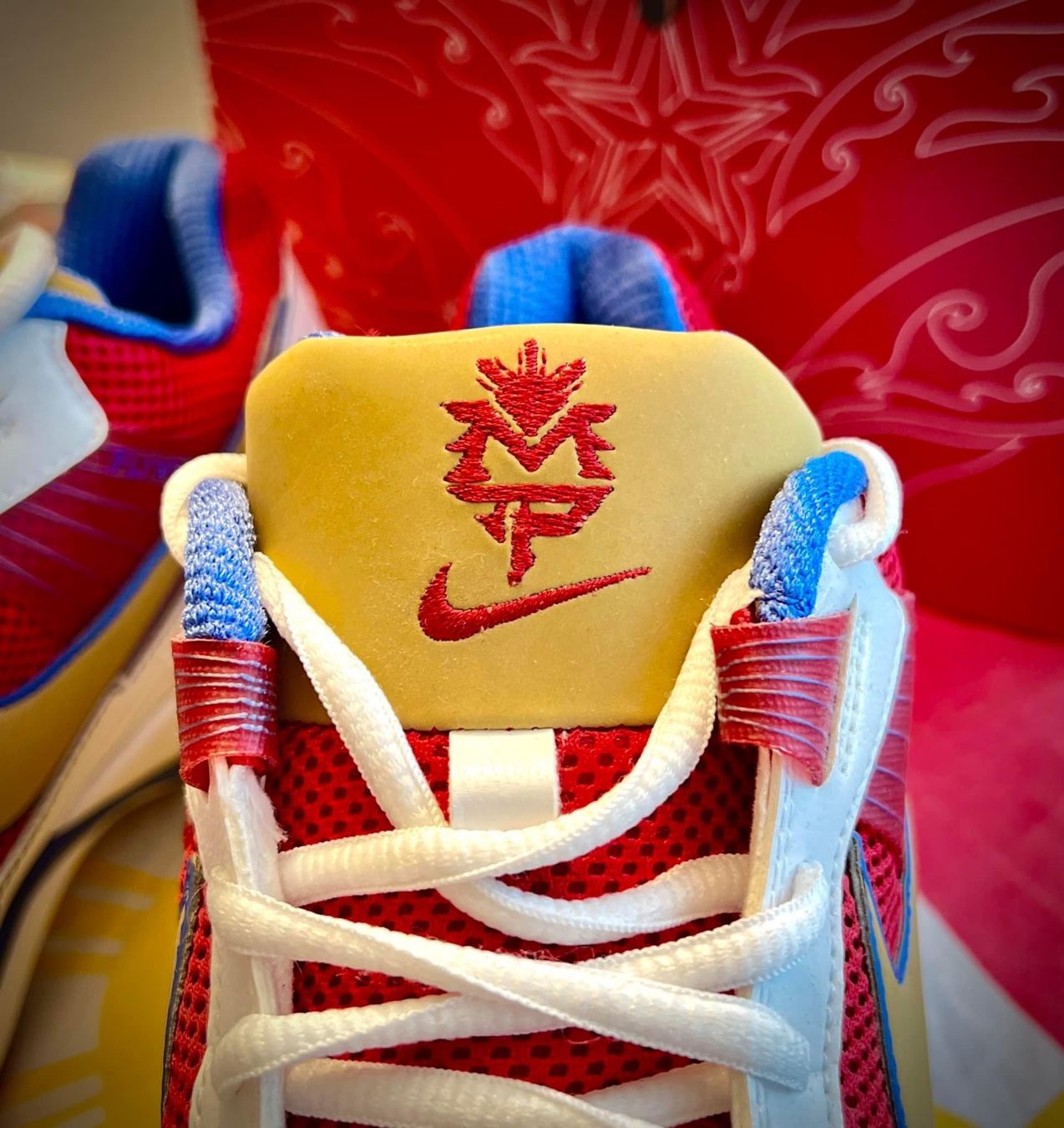 Nike Scarpe da uomo: Nike Air Trainer SC - "Manny Pacquiao" – Nuovo e nell'imballaggio originale da Glattbrugg venduto da jepoy 3