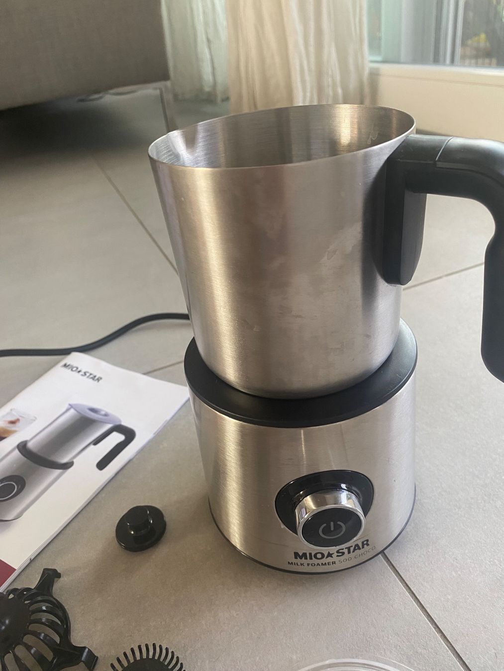 Mio Star Küchengeräte: Milchschäumer – Gebraucht aus Rapperswil BE von mar_qp6b 1