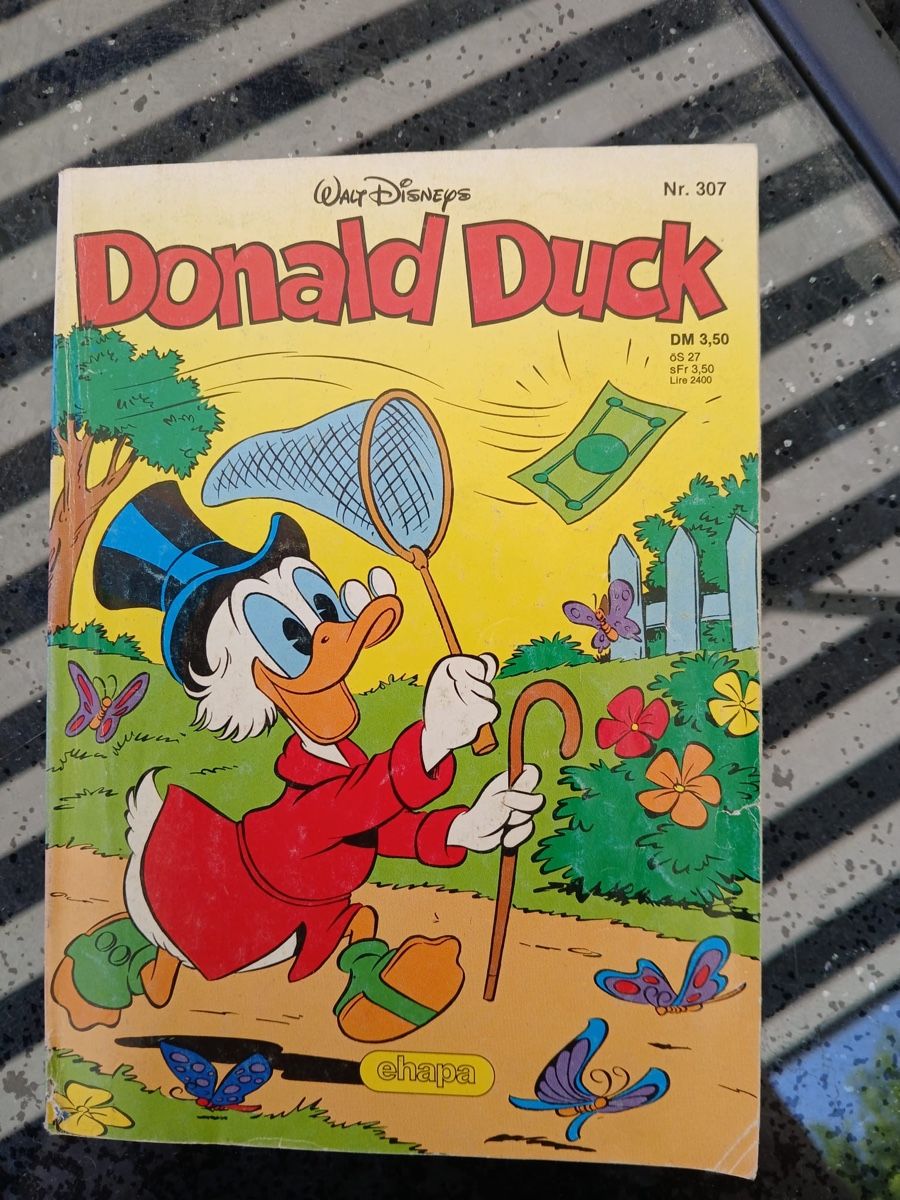 Fumetti: LTB 1-30 (ohne 18) & weitere – Usato da Alterswil FR venduto da KaeserR 5