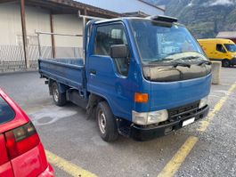 Toyota Dyna Châssis Benne, restaurée, expertise possible!