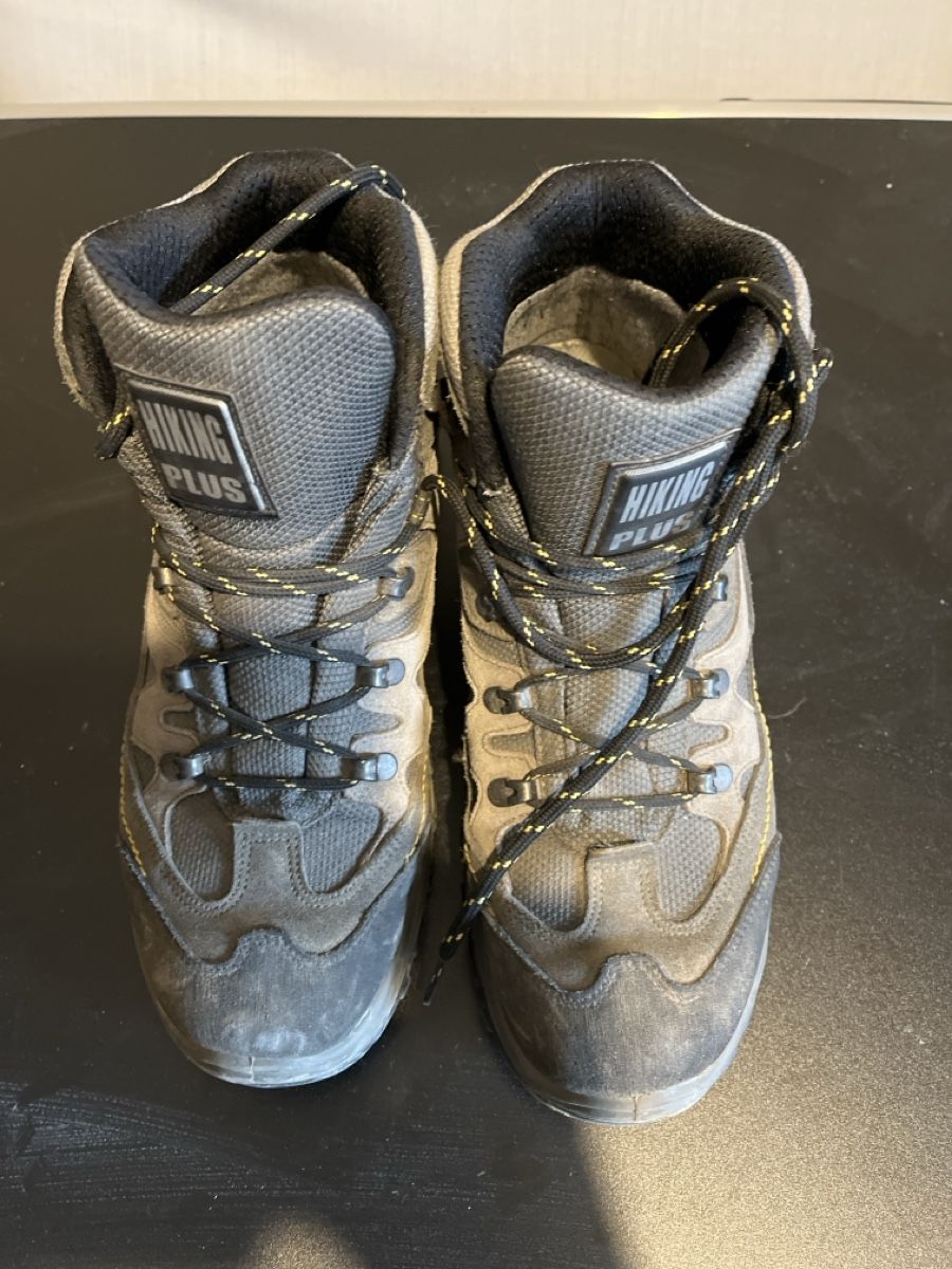 Scarpe da uomo: Wanderschuhe, Hiking Plus, 42 Zustand! – Usato da Wiggen venduto da Zauber_fee
