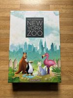 Brettspiel New York Zoo
