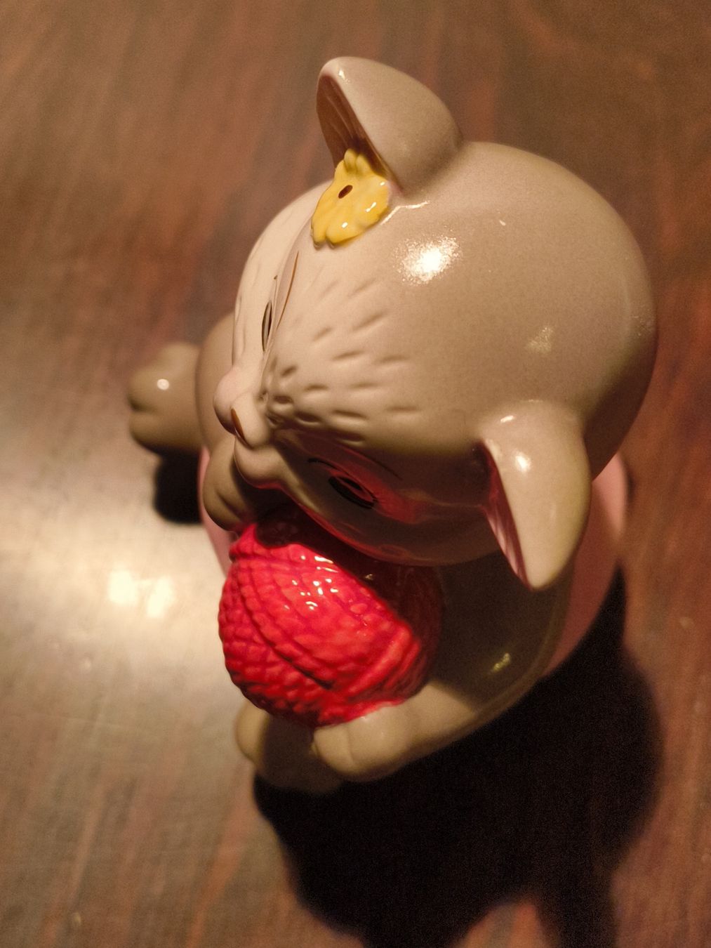 Hummel Statuette: Goebel Kitty Katze Keramik Vintage Figur – Usato da stettlen venduto da VintageBern_ch 5