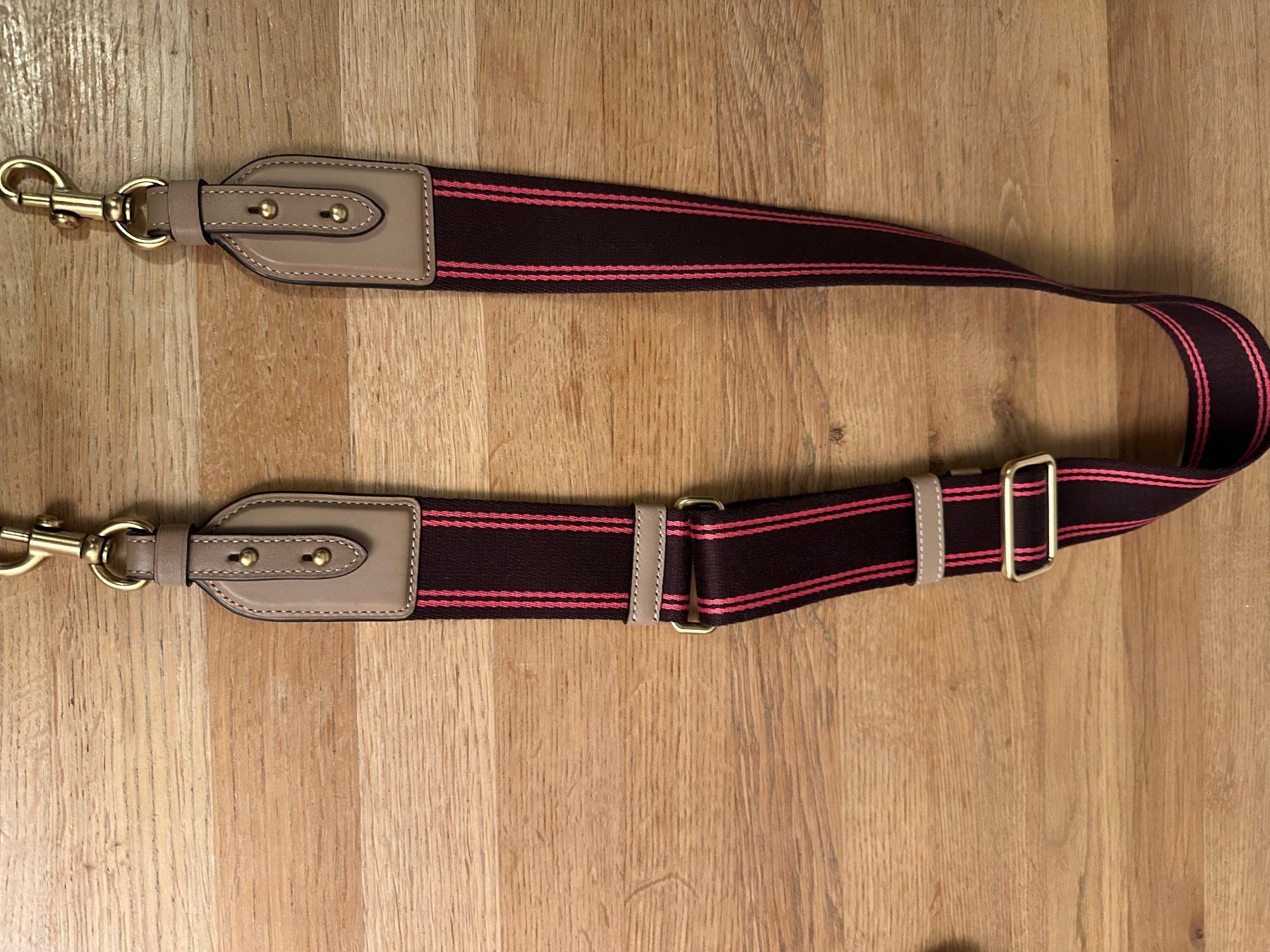 Coach Altro in  Abbigliamento & Accessori: Coach  Taschenriemen – Nuovo e nell'imballaggio originale da Steinmaur venduto da regenbogen052