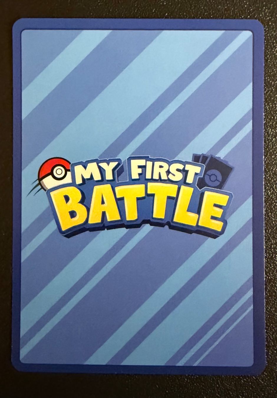 Pokémon Carte collezionabili: Magikarp My First Battle-Squirtle Deck – Nuovo (secondo la descrizione) da Niedergösgen venduto da SwissPokeCards 1