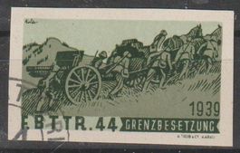 ART F BTTR 44, Wit 229/2, Fr 50.--