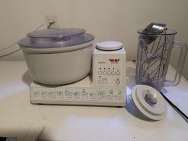 Küchenmaschine TUR MIX prof 700 mit Zubehör gut erhalten