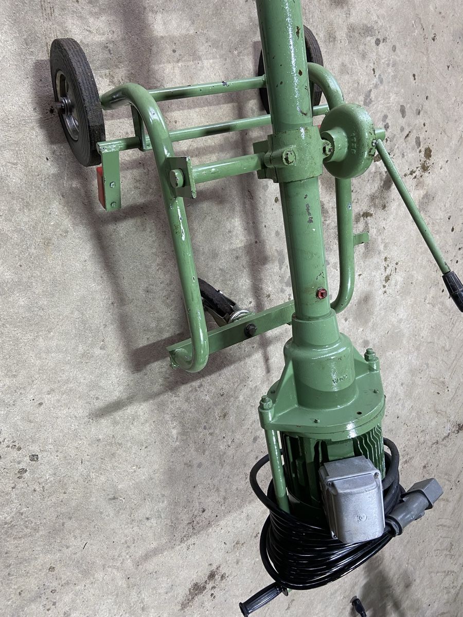 Tutte le macchine: Lanz Mixer – Usato da Eriswil venduto da allesreper 1