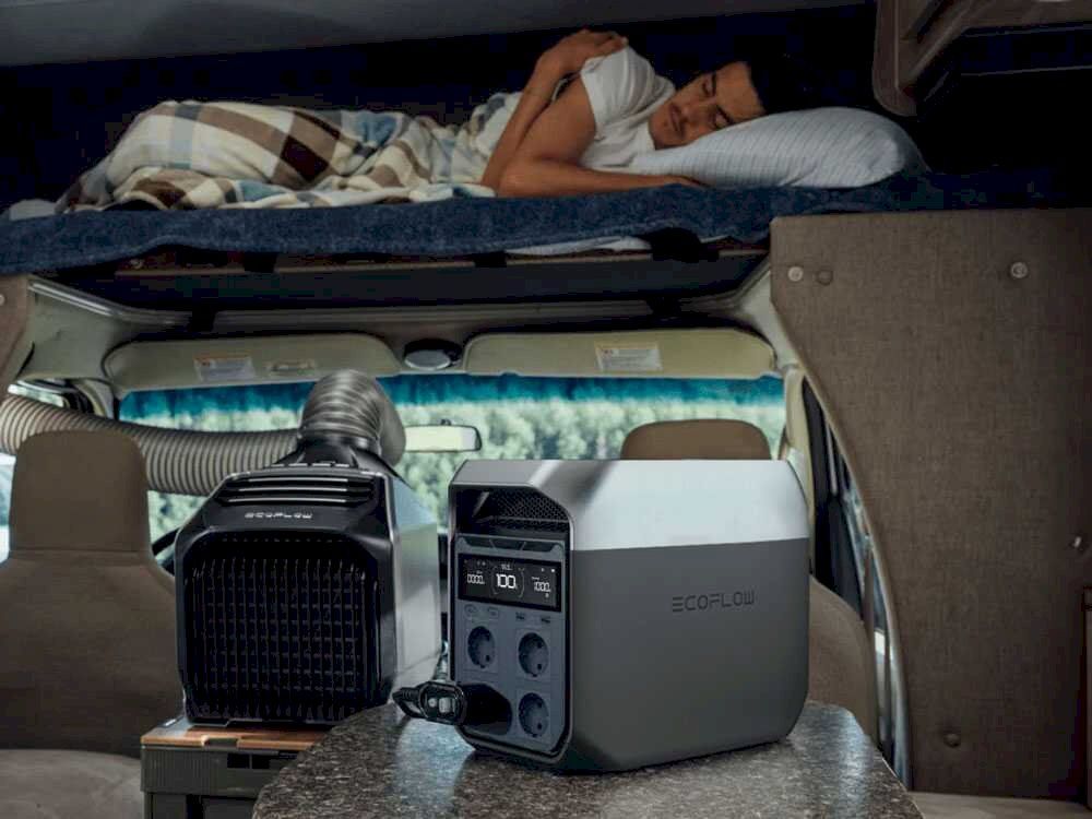 Batterie: EcoFlow Delta 3 tragbare PowerStation – Nuovo e nell'imballaggio originale da Bottighofen venduto da zaap 7