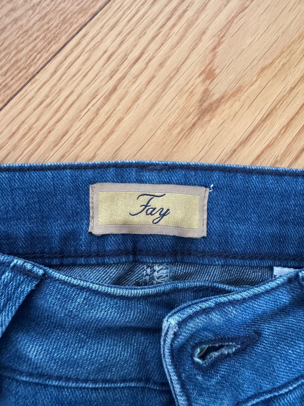 Fay Jeans: Fay Jeans Gr. 26 – Gebraucht aus Kilchberg ZH von sahoss 5