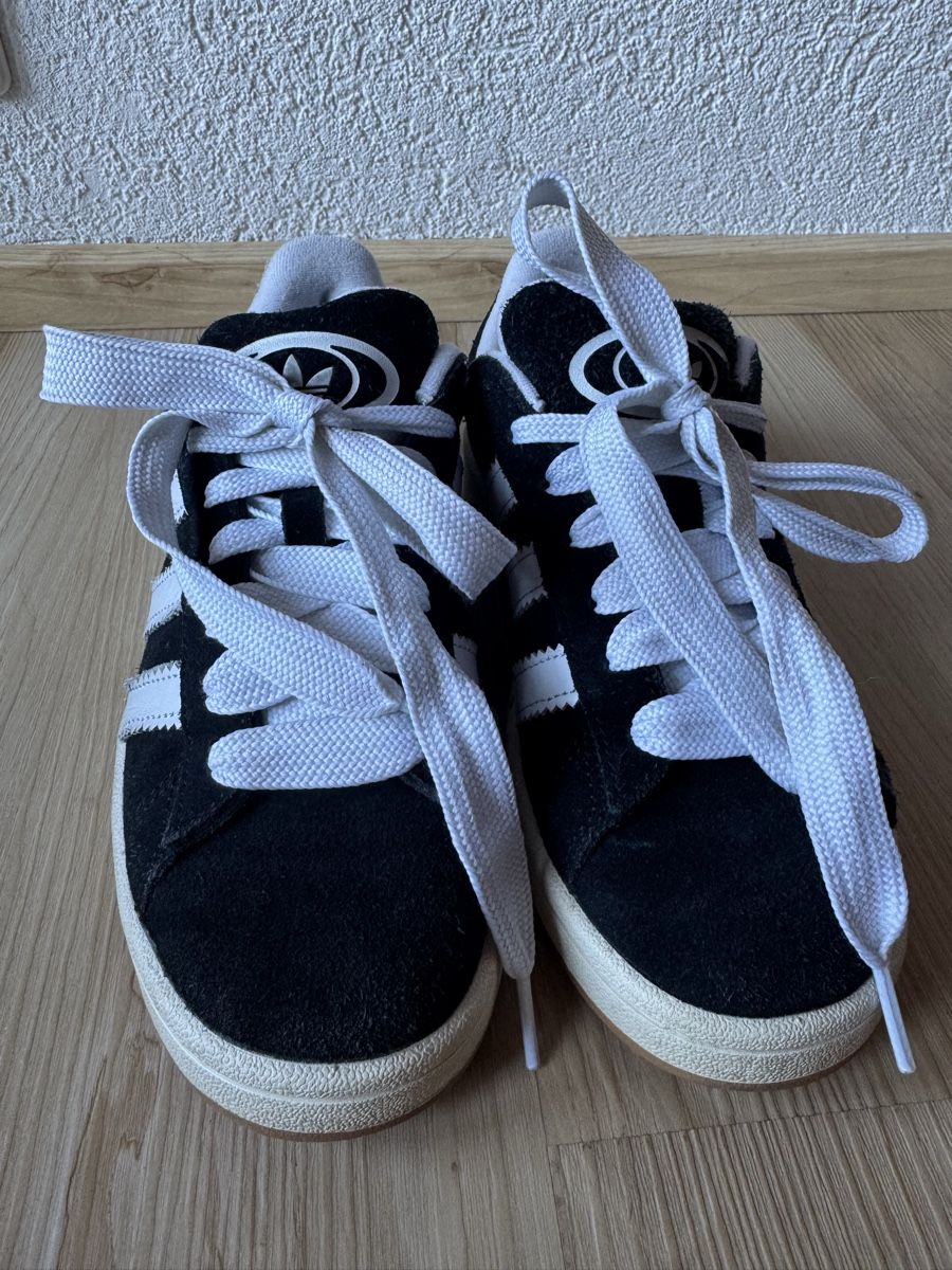 Adidas Scarpe da donna: Adidas Campus  – Usato da Brienz BE venduto da Eleri.M 3