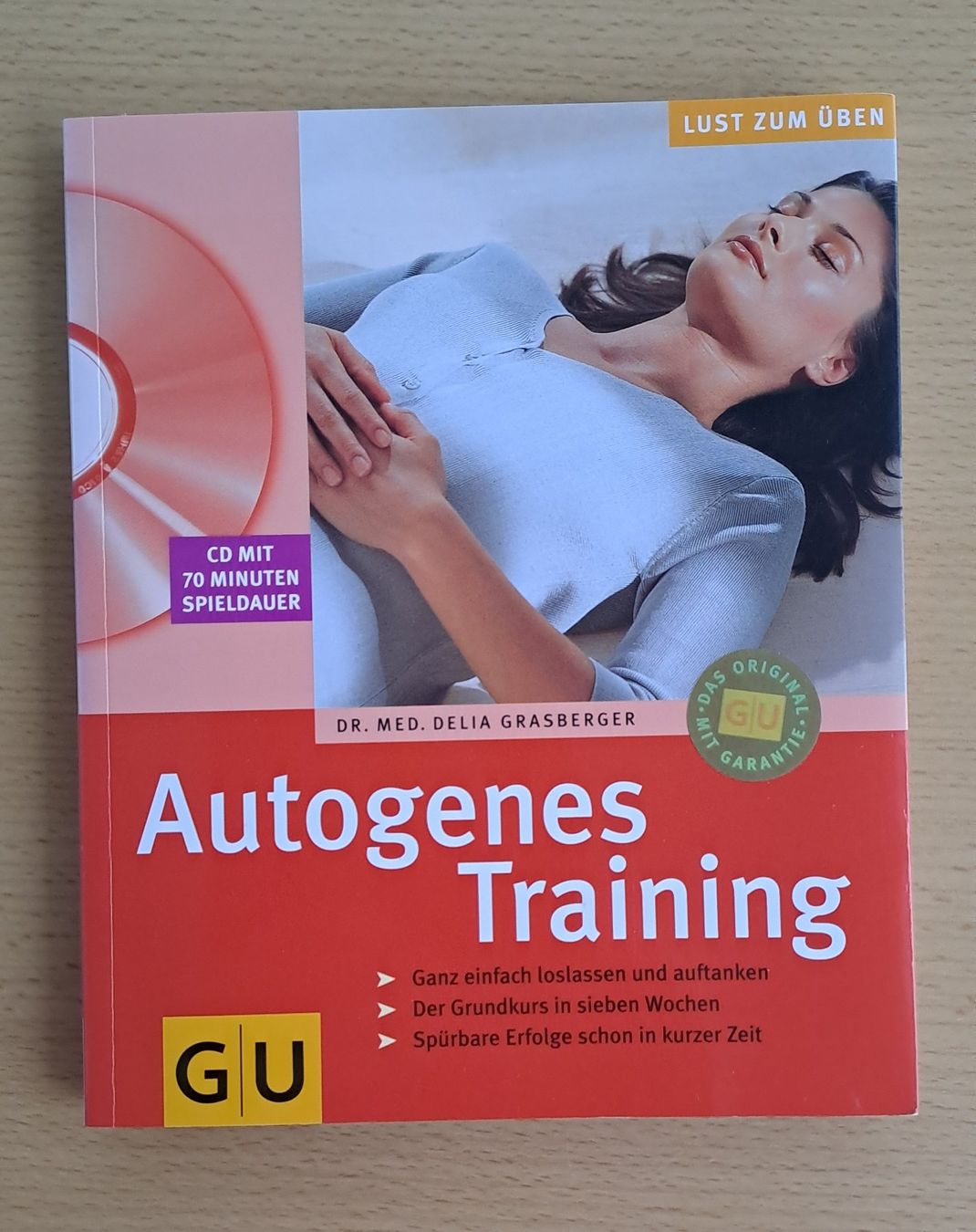 Libri: "Autogenes Training" Buch mit CD – Usato da Root venduto da Umo63