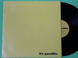It's possible 2007 LP Vinyl Archies, Monkees, Turtles