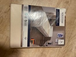 2 Matratzen Auflagen 90-100 x 200 NEU