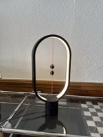 Heng Balance Lamp black oval design (used condition)