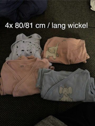 Lotti & Set di vestiti: Kinder Kleiderpaket Herbst / Winter - Grösse 80 - 86 – Usato da Winterthur venduto da ForsterF 1