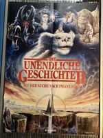DIE UNENDLICHE GESCHICHTE 2 / FILMPOSTER ORIGINAL 1990 A1