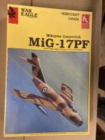 Flugzeug Plastikbausatz
