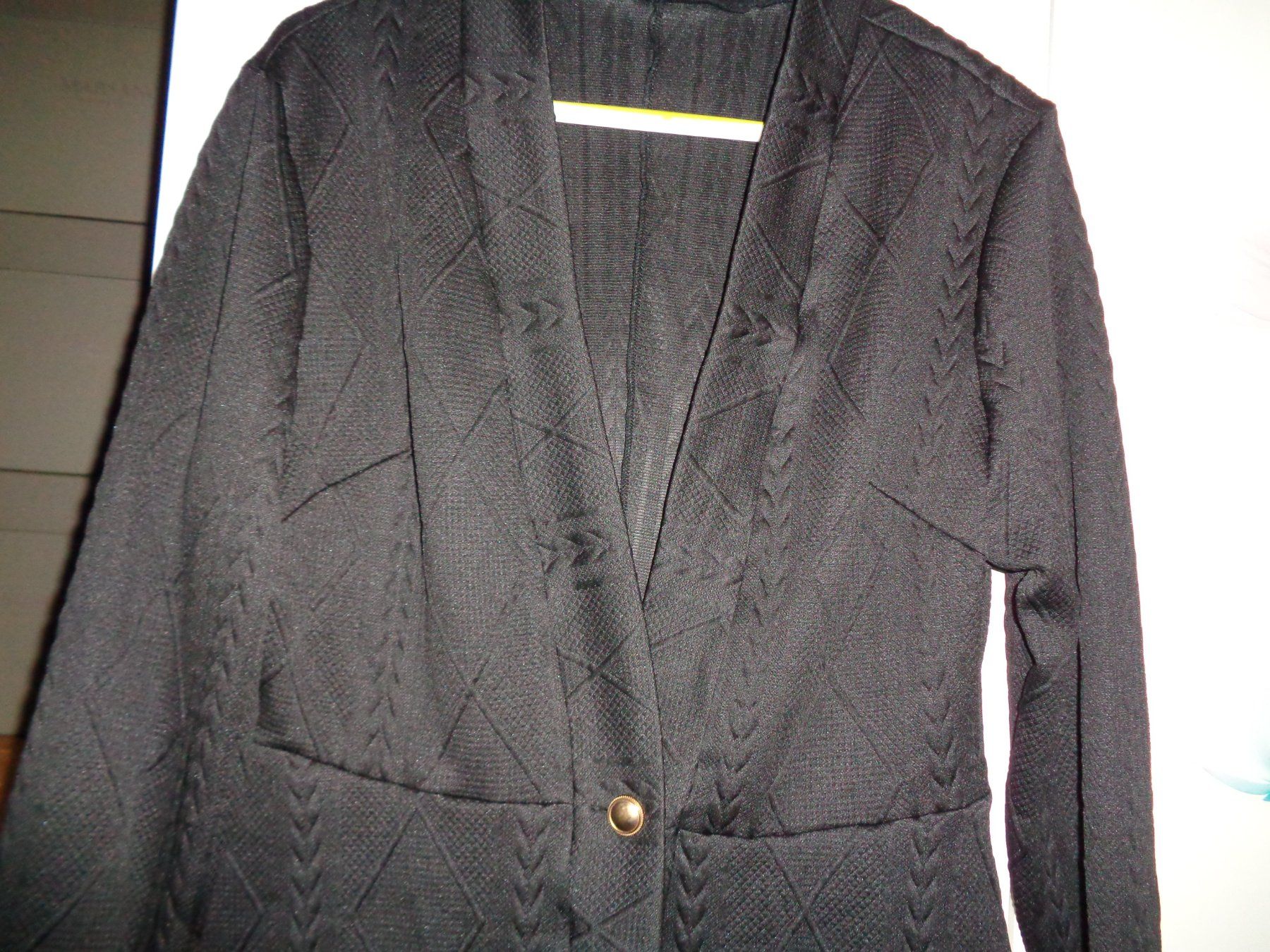 Giacche: *** Long Blazer *** / Muster / Neu – Nuovo (secondo la descrizione) da Othmarsingen venduto da Leuchtturmlady 2