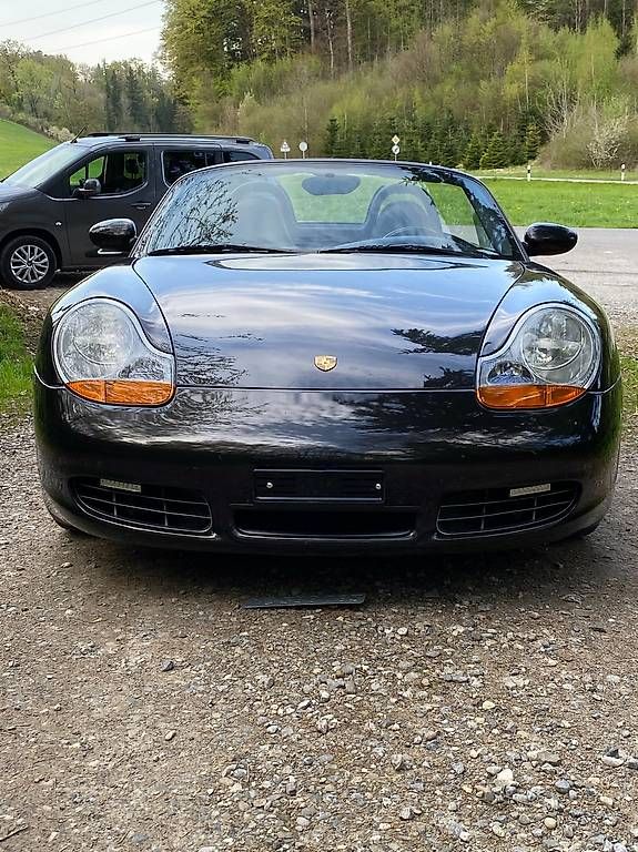 Porsche Automobili: Porsche 986 Boxter 3.2 S – Usato da Unterlunkhofen venduto da Skysurfer5 1