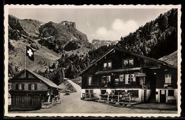 AK Bisisthal, Gasthaus z. Schönenboden, Bes. F. Ulrich