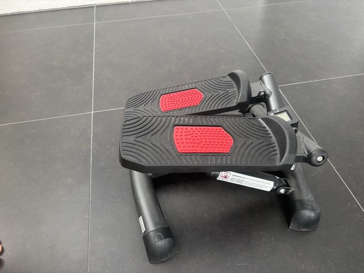 Hometrainer: Stepper  – Gebraucht aus Winterthur von ral_tr8b