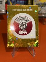 Panini FIFA World Cup 2026 QFA Sticker Neu