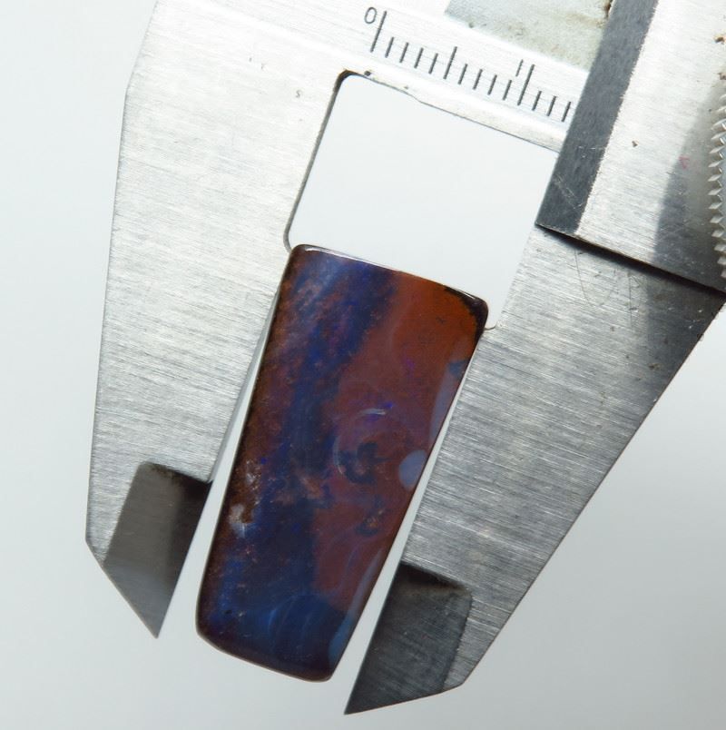 Pierres précieuses: Australischer Boulder Opal 20.04Cts. – Neuf (Voir description) à Bern par Grindelwaldaus 2