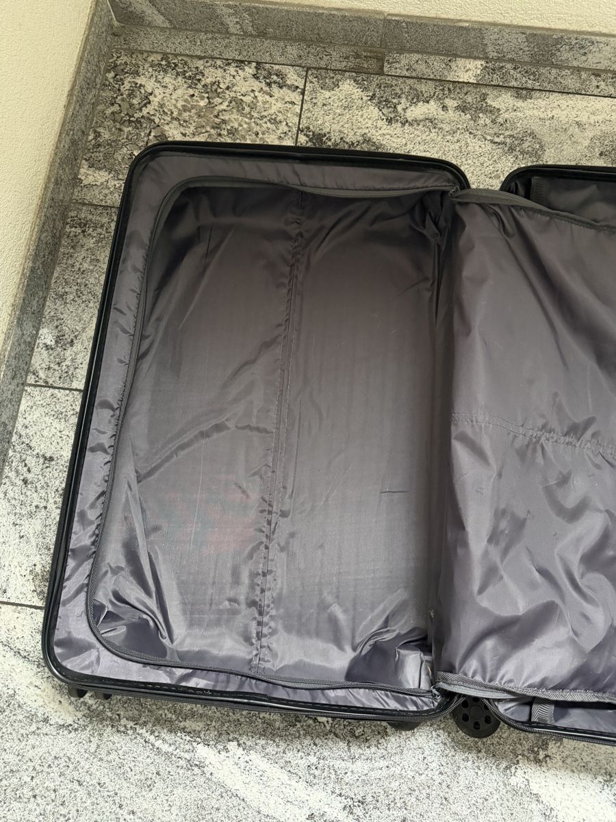 Valigie: Koffer Hattschale 4 Räder Glanz  – Usato da Zürich venduto da sel_rpx9 4