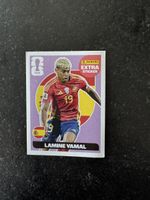 Lamine Yamal Extra Sticker FIFA