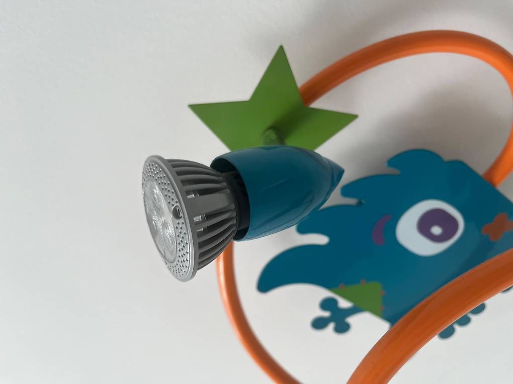 Lampadari & plafoniere: Plafonnier pour chambre d'enfant – Usato da Perly venduto da Evan78 2