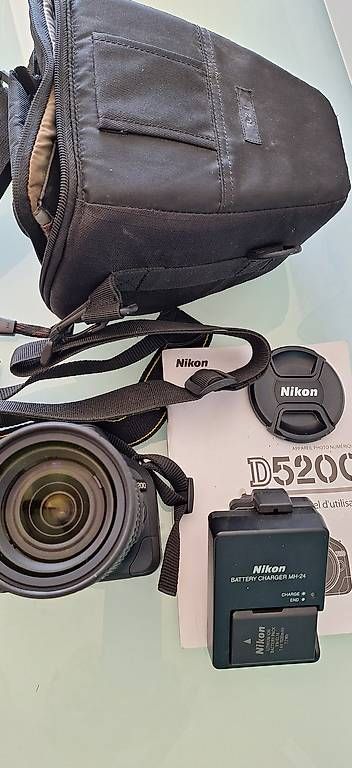 Kamera: Appareil Photo Numérique Nikon – Gebraucht aus Renens VD von hofer023 4