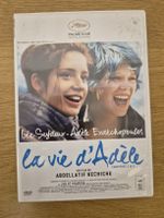 DVD La Vie d'Adèle - Palme d'Or Cannes - Edition Rare