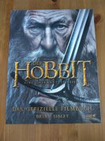 Der Hobbit Film-Buch Brian Sibley guter Zustand