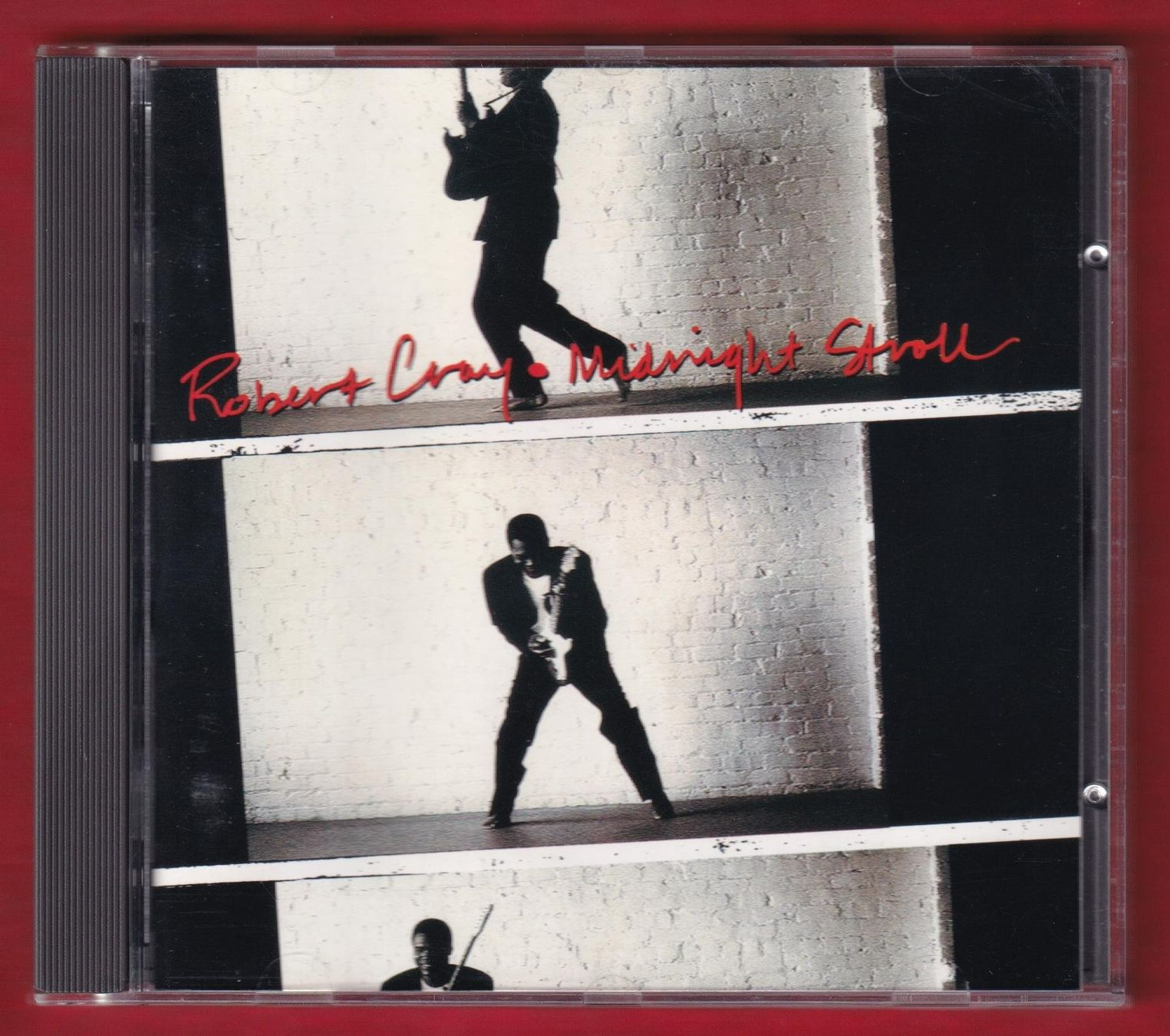 CDs: Robert Cray - Midnight Stroll (CD) – Gebraucht aus Zürich von Pfluftl2000